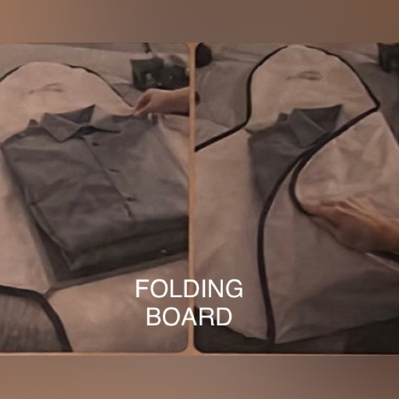 XPlorer Travel Garment Folder - Picture 2 of 6